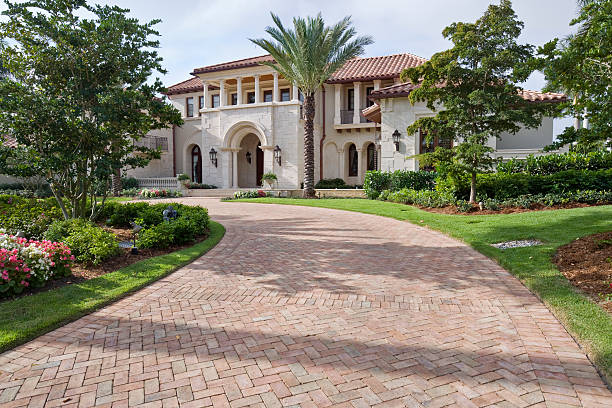 Best Residential Driveway Paver Services  in Freeland, PA