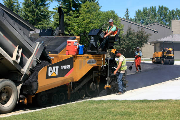 Best Commercial Driveway Pavers  in Freeland, PA